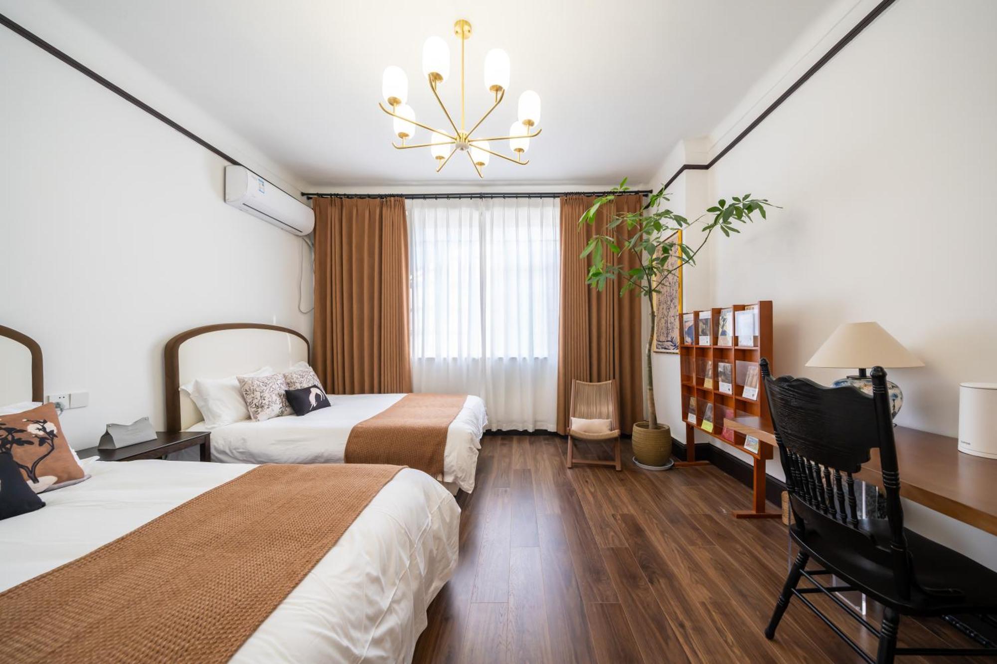Tonight Hotel South Shanxi Road Shanghai Exterior photo