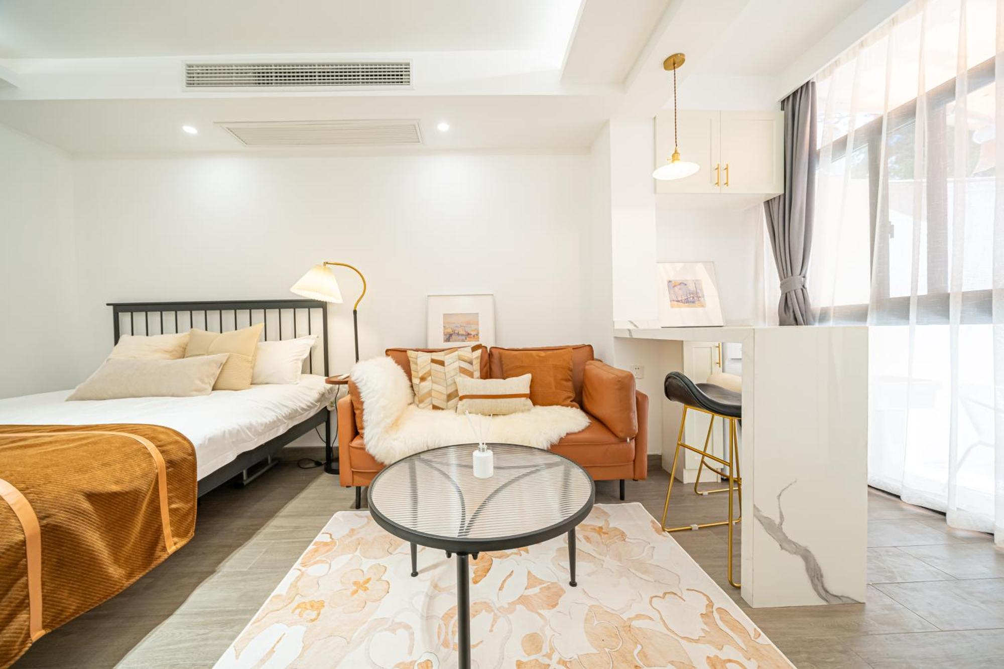 Tonight Hotel South Shanxi Road Shanghai Exterior photo