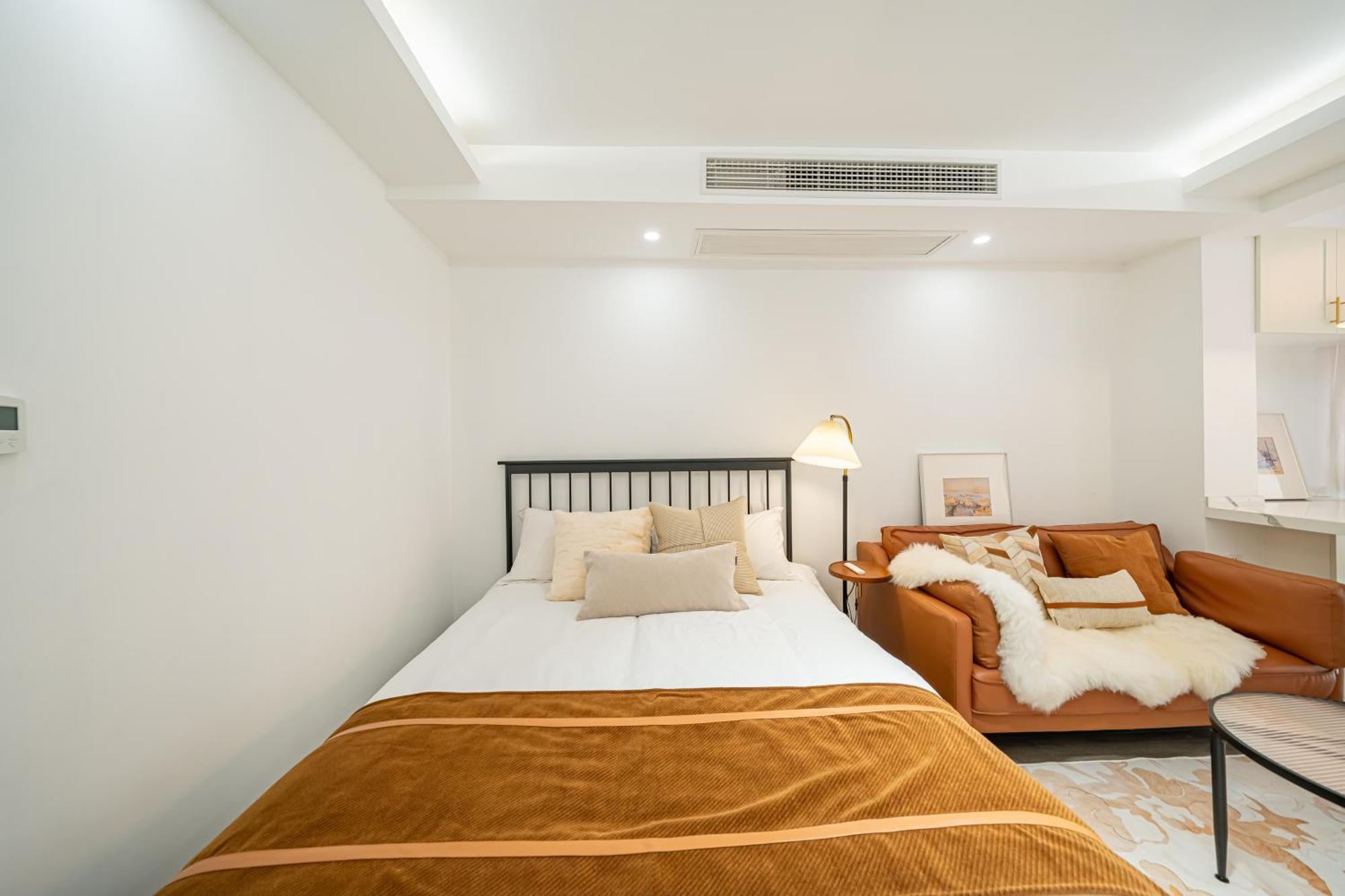 Tonight Hotel South Shanxi Road Shanghai Exterior photo