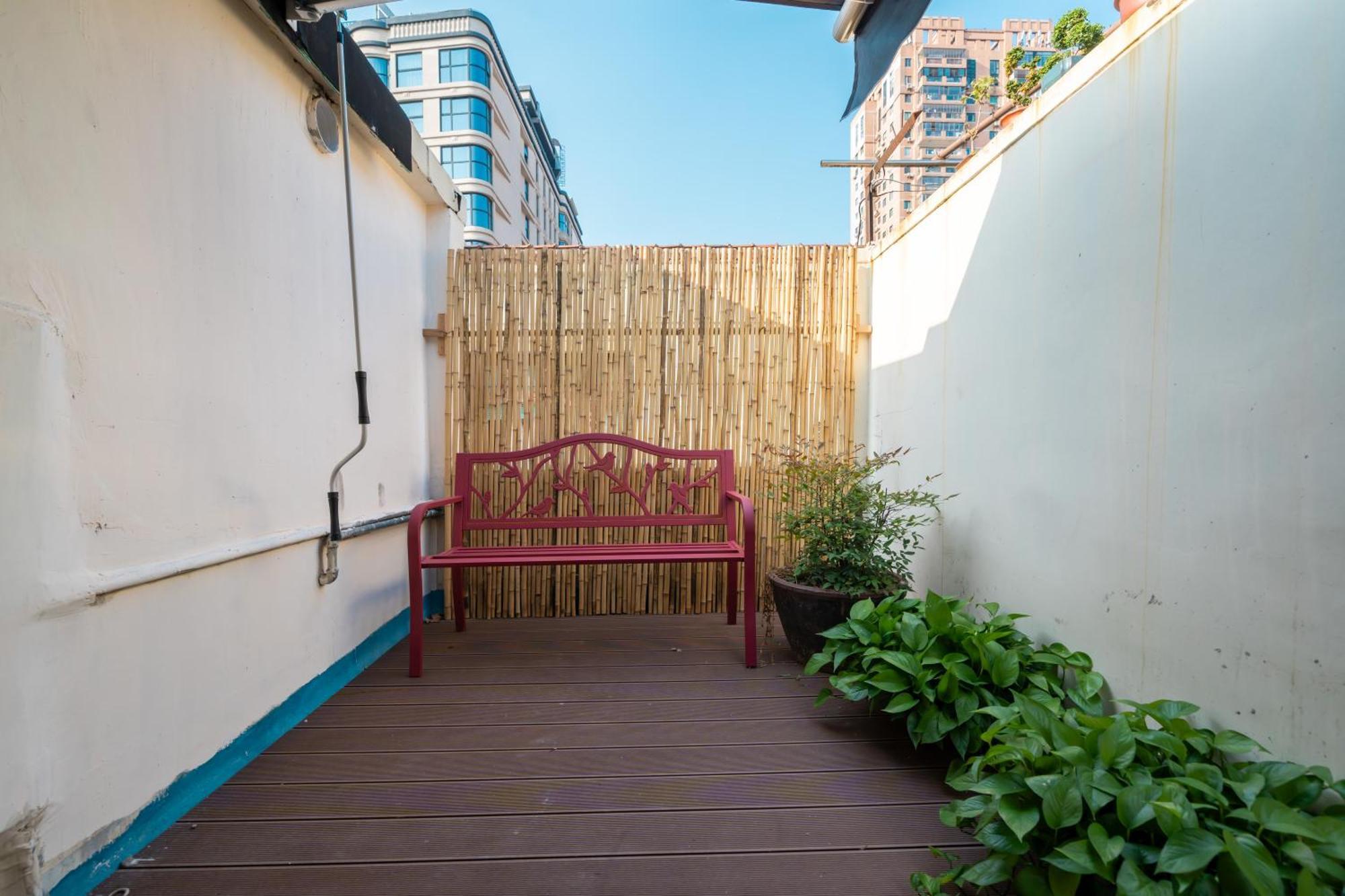 Tonight Hotel South Shanxi Road Shanghai Exterior photo
